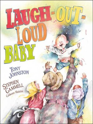 cover image of Laugh-Out-Loud Baby